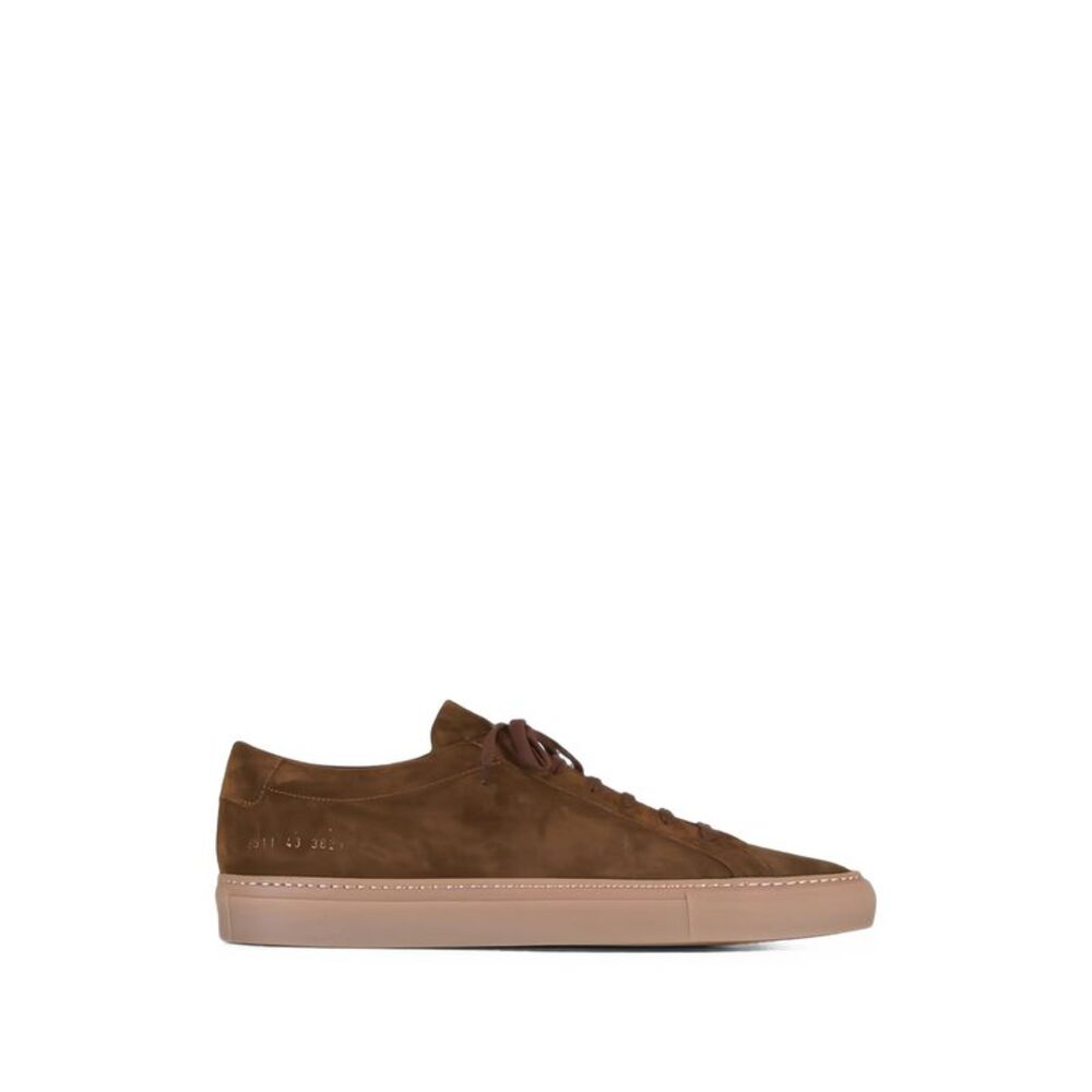Common Projects Brown Trainers - Low-Tops Men
